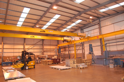 Crane Lifting Equipment