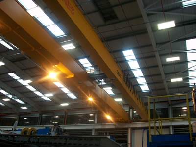 30t Kone Crane