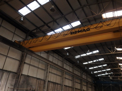 Demag OHTC