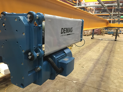 demag dmr crane
