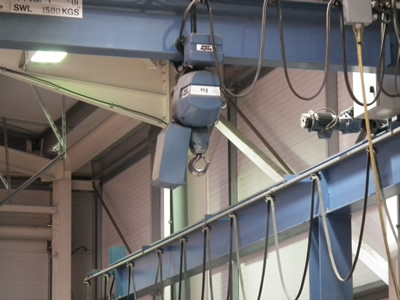 1.5t crane