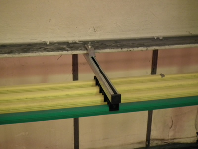 Hamilton buss bars