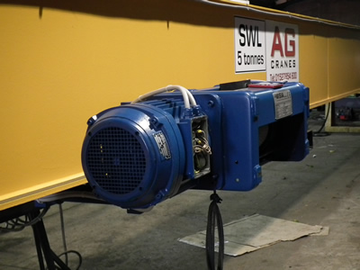 misia rope hoist