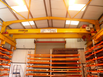 EOTC 8t SWL